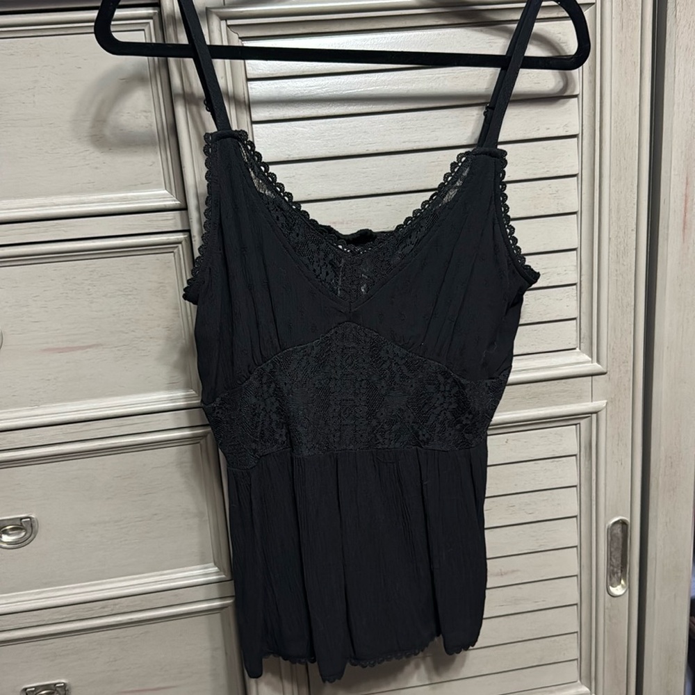 American Rag- black top